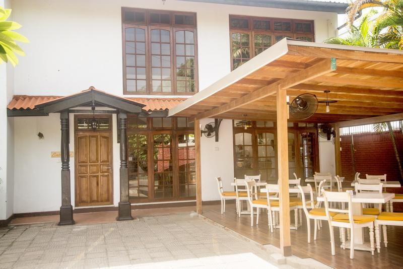 Dolce Italia Rooms Colombo Exterior foto
